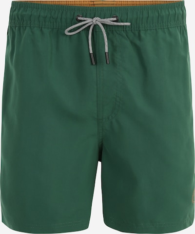JACK & JONES Uimashortsit 'Fiji' koossa XS värissä tummanvihreä, Tuotenäkymä
