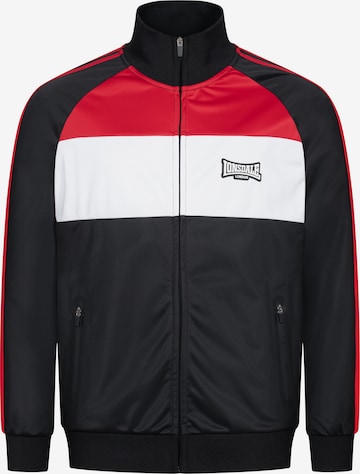 Vestes d’entraînement LONSDALE en noir : devant