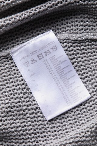 Takko Fashion Sweater & Cardigan in XL in Grey