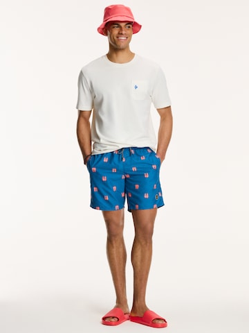Shiwi Športne kopalne hlače | modra barva