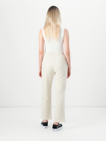 GAP Loosefit Byxa i beige