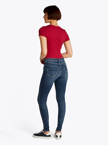 Skinny Jeans 'NORA' di Tommy Jeans in blu