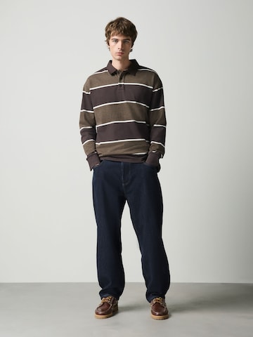 Next Shirt in Brown