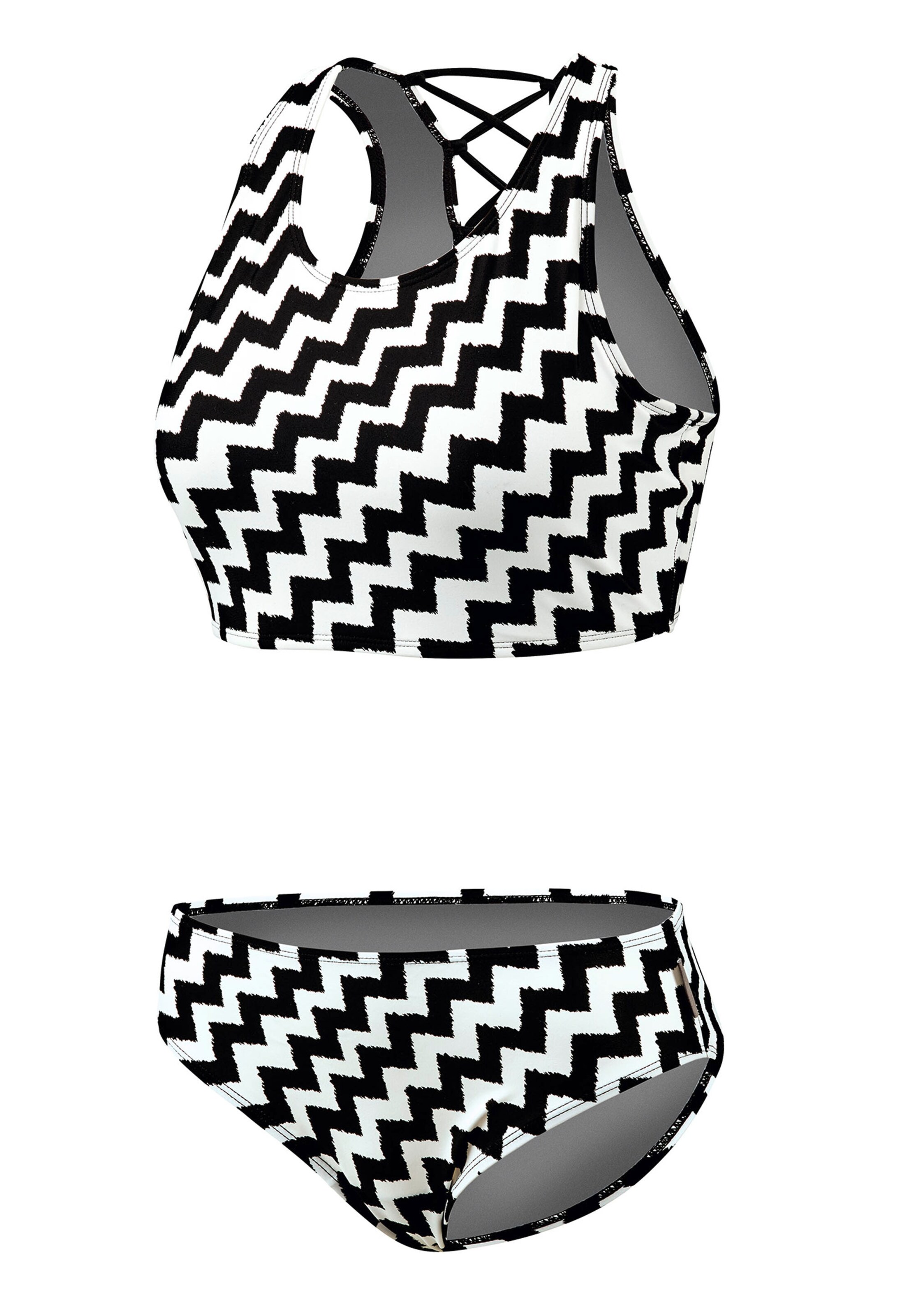 BECO the world of aquasports Bikini in Zwart