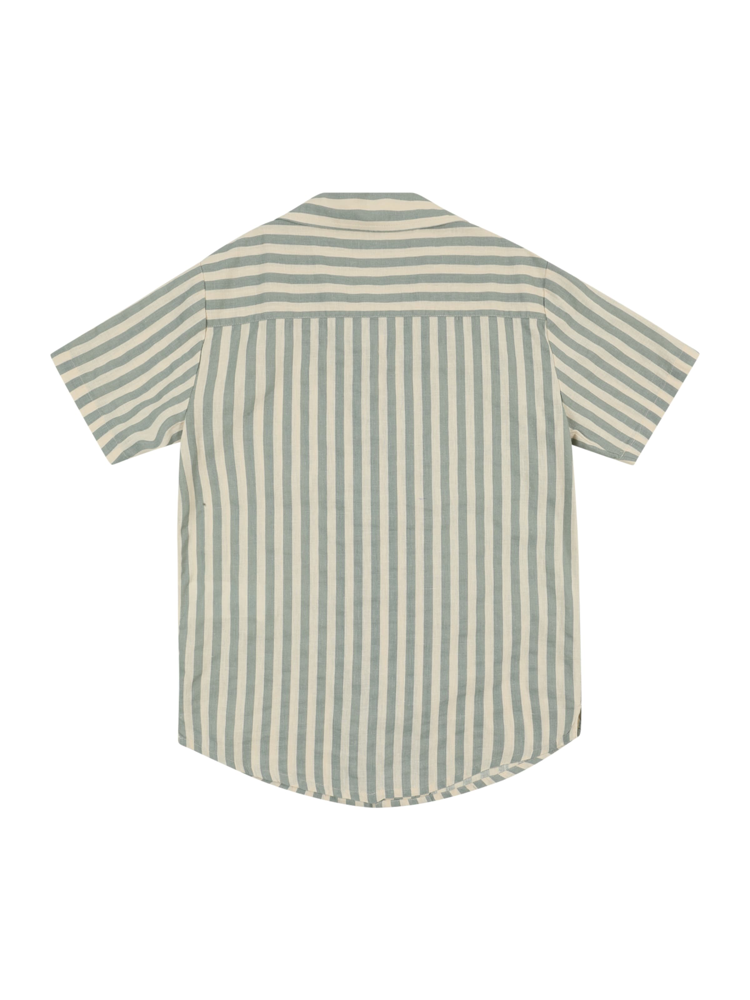 Only & Sons Junior Comfort Fit Hemd 'OSJMATTIE' in Grün