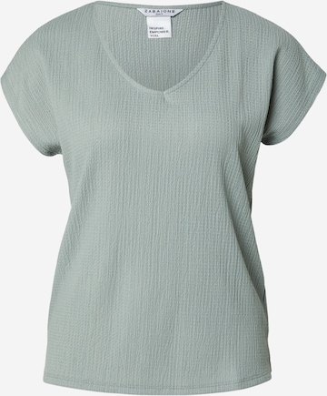 ZABAIONE Shirt 'Da44nita' in Green: front