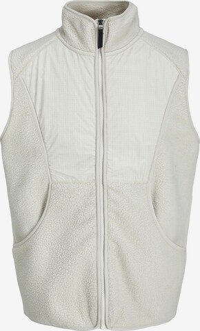 JACK & JONES Bodywarmer in Grijs: voorkant