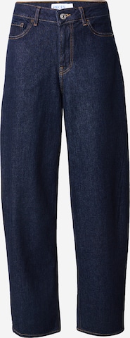 mėlyna PIECES „Baggy“ Džinsai 'PCGRACE': priekis