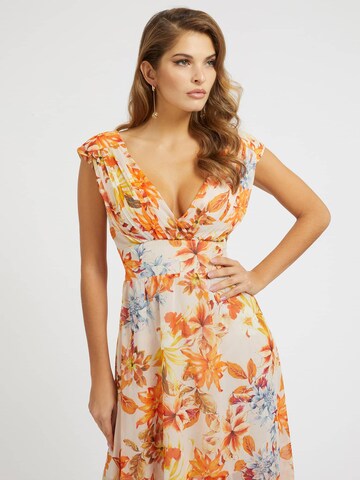 Robe 'Gilda' GUESS en orange