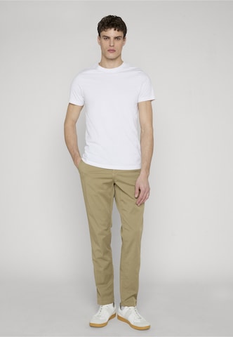 REPLAY Regular Hose 'Benni' in Grün