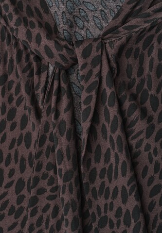 STREET ONE Blouse in Brown