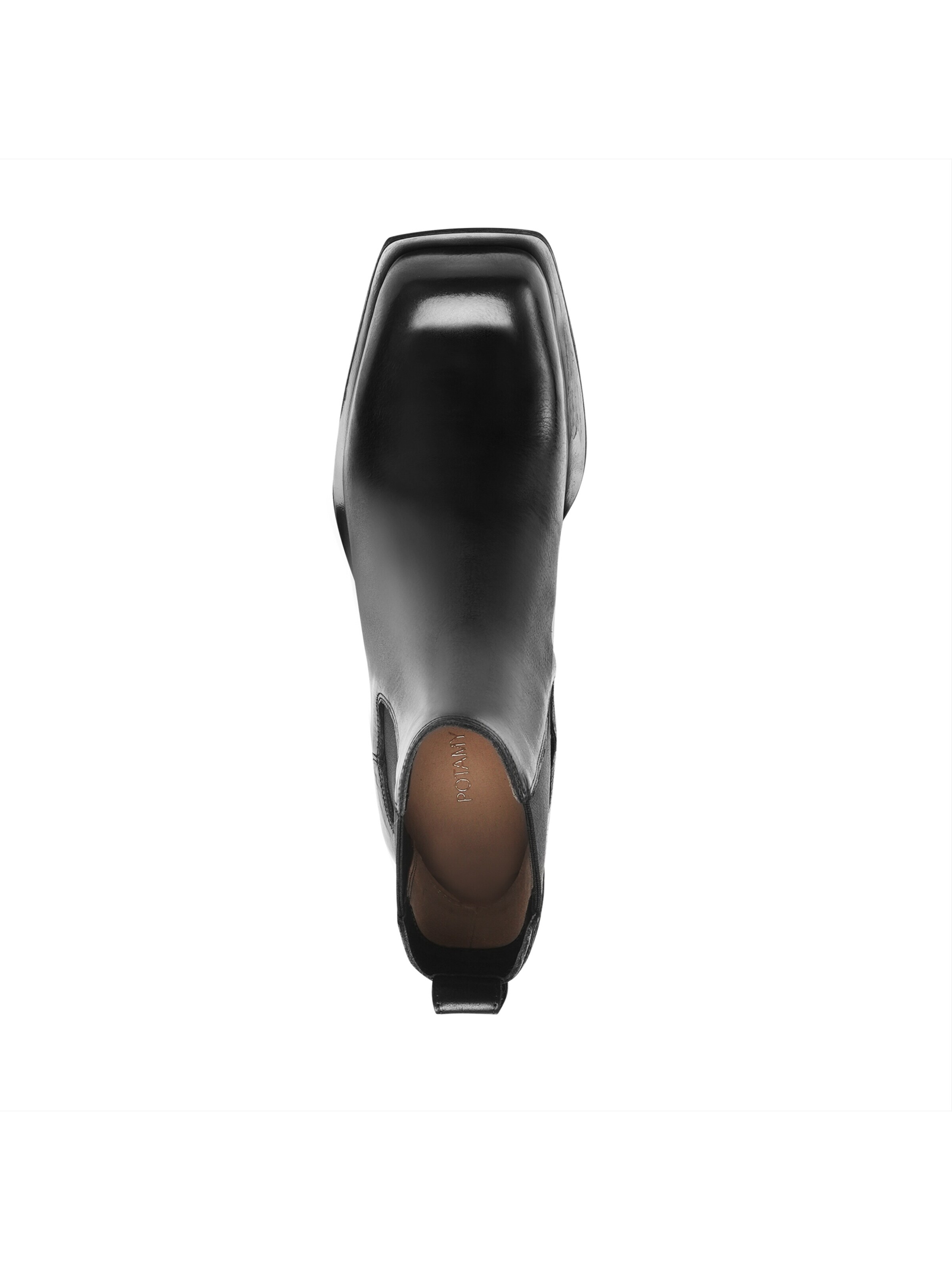 Potamy Chelsea Boots‌‌‌‌‌‌‌ in Schwarz