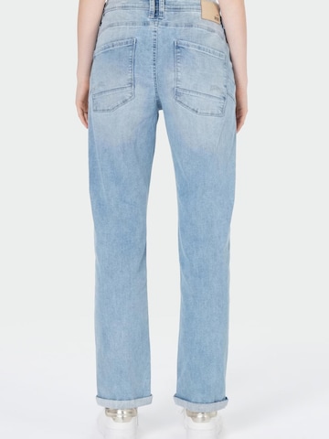 M.O.D MIRACLE OF DENIMregular Traperice - plava boja