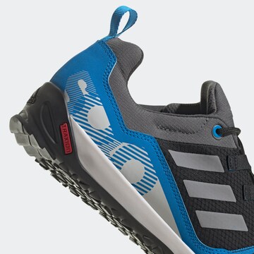 ADIDAS TERREX Halbschuh 'Swift Solo' in Schwarz