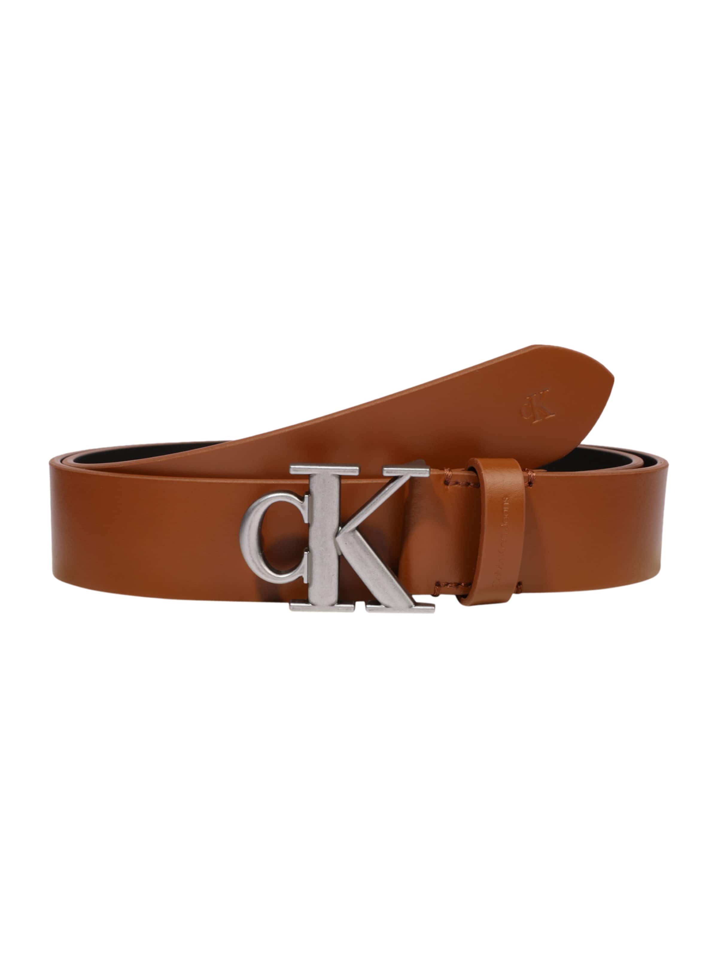 Men Belts | Calvin Klein Jeans Belt in Cognac - IZ56343