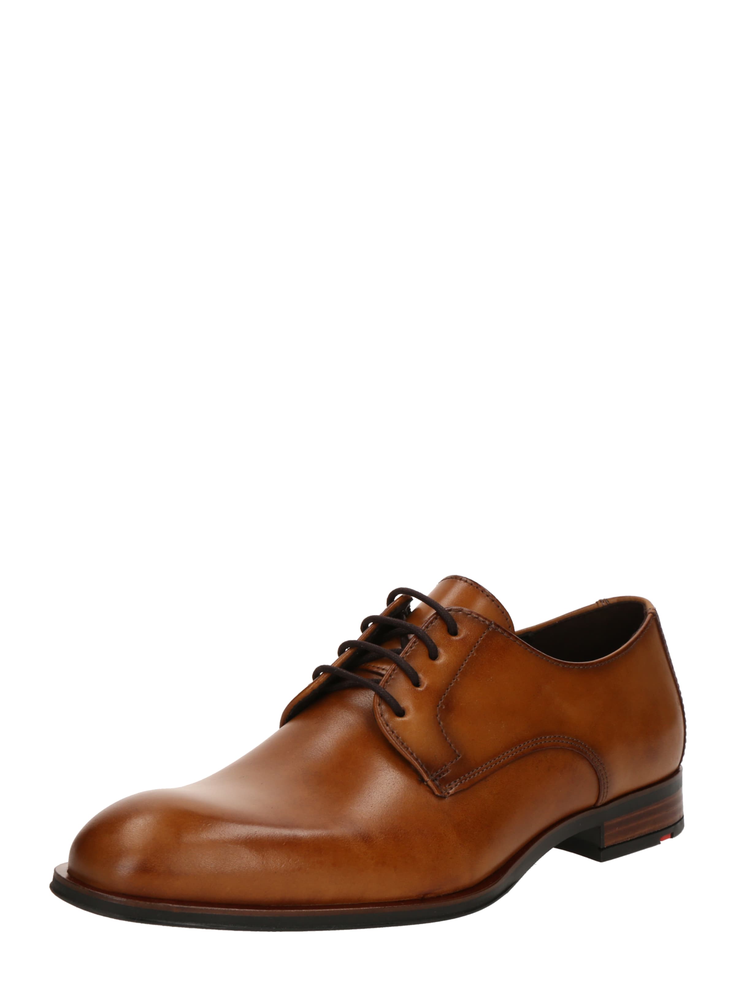 Chaussure à lacets 'CORE PLUS 110' LLOYD en marron : devant