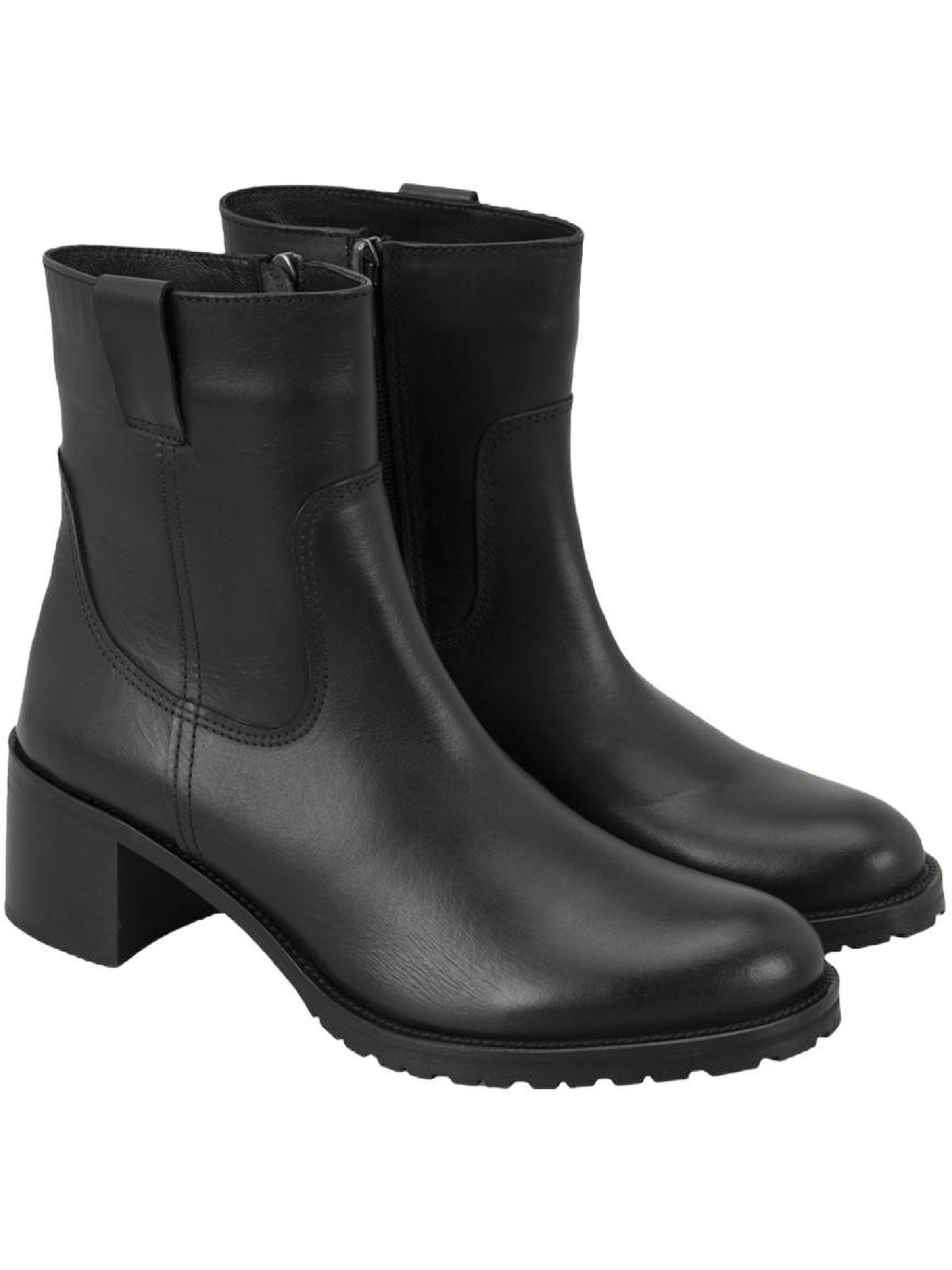 Desa Boots‌‌‌‌‌‌‌‌ in Schwarz