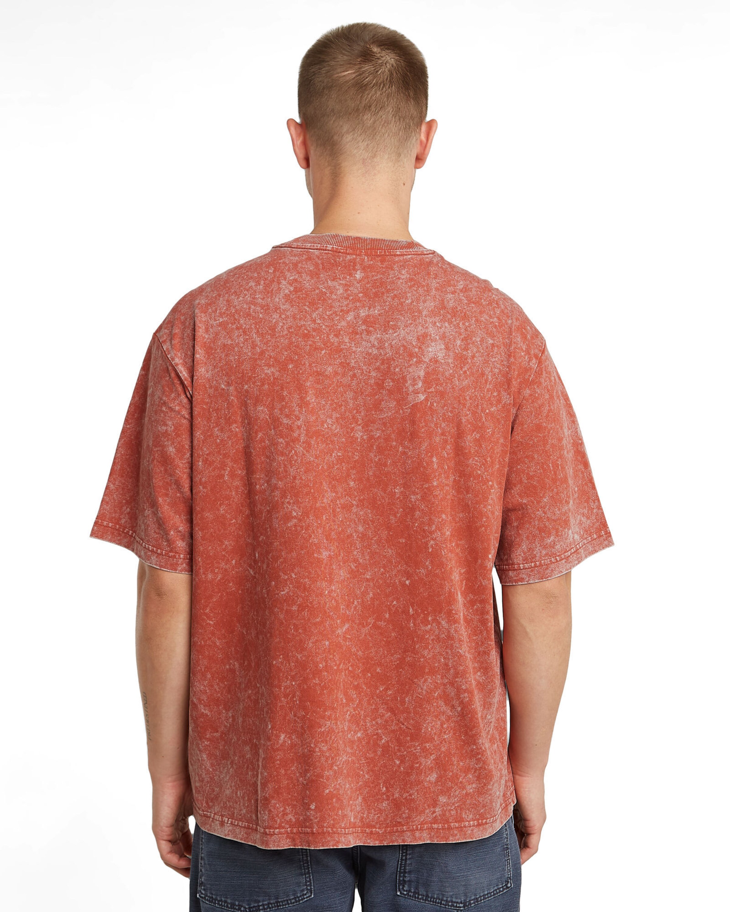 G-STAR Shirt in Rood