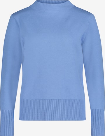 Pullover di Betty Barclay in blu: frontale