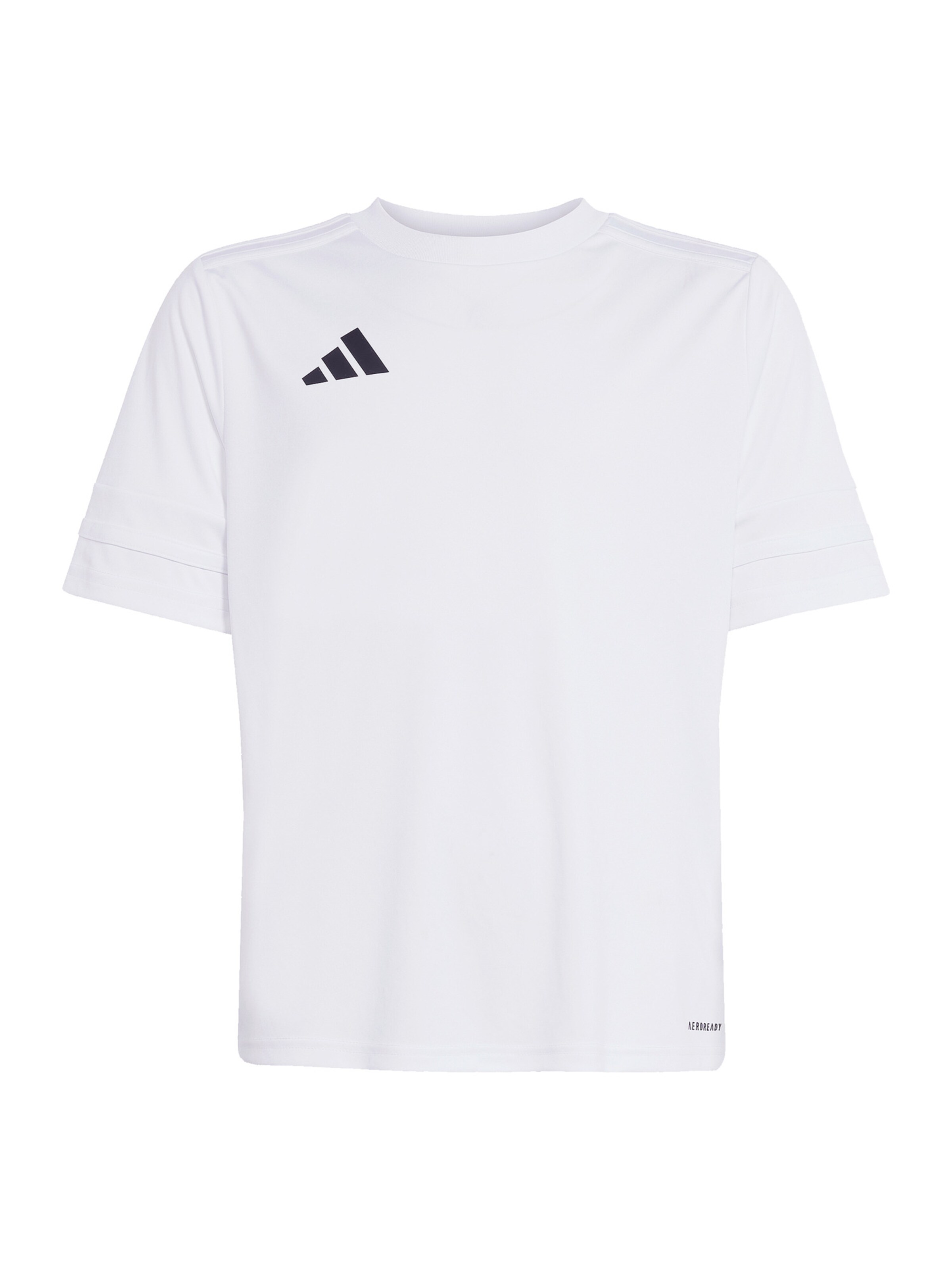ADIDAS PERFORMANCE Performance shirt 'Squa25' in White: front