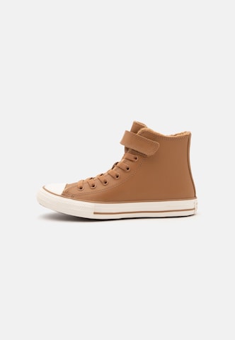 Sneaker 'CTAS 1V' de la CONVERSE pe maro: față