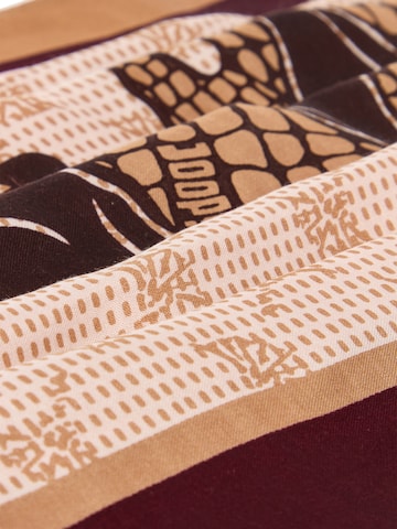 Foulard 'Aina' JOOP! en marron