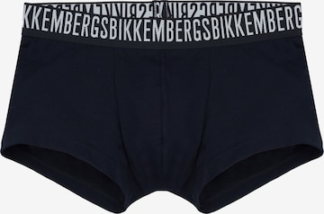BIKKEMBERGSBokserice - crna boja: prednji dio