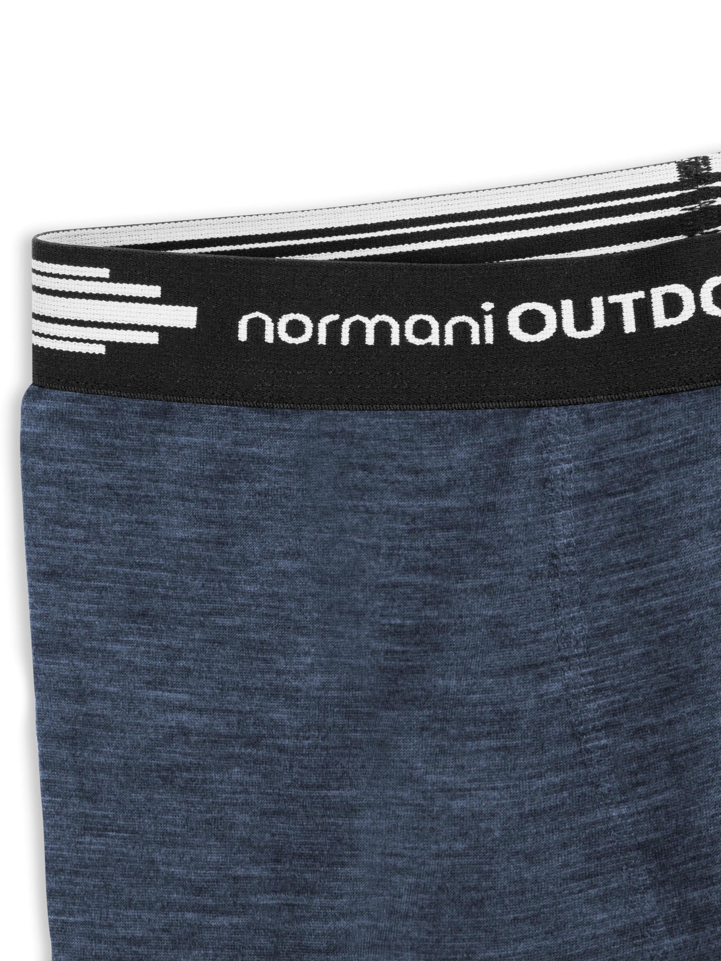 normani Sports underpants in Blue