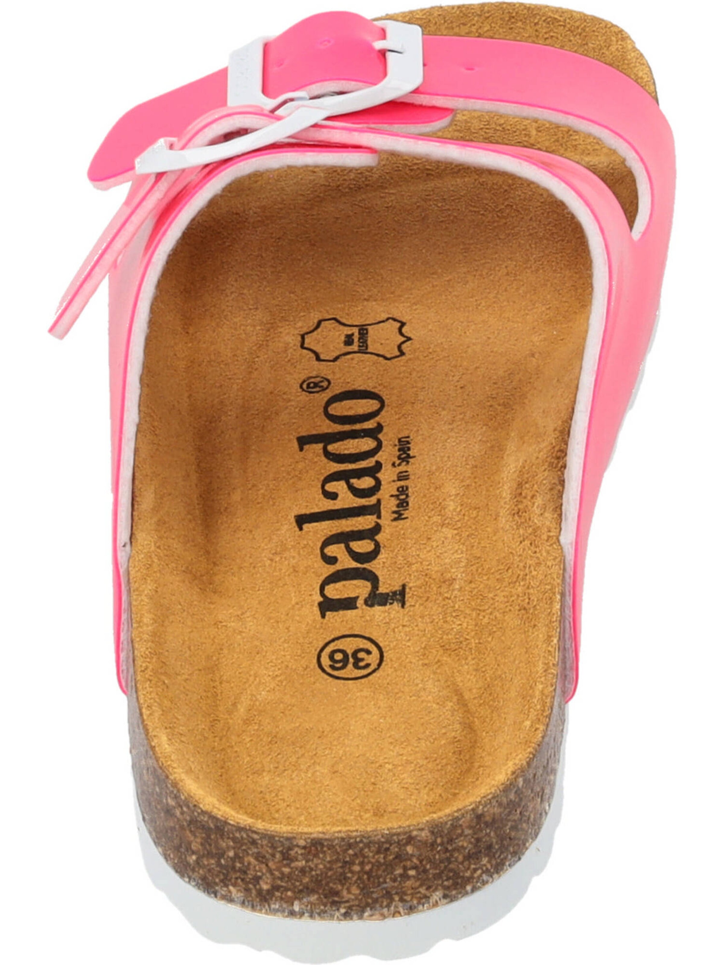 Palado Sandale 'Korfu G' in Pink