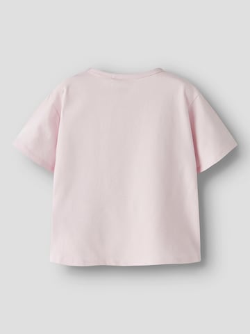 NAME IT Tričko 'NMFMIDI MOANA' – pink
