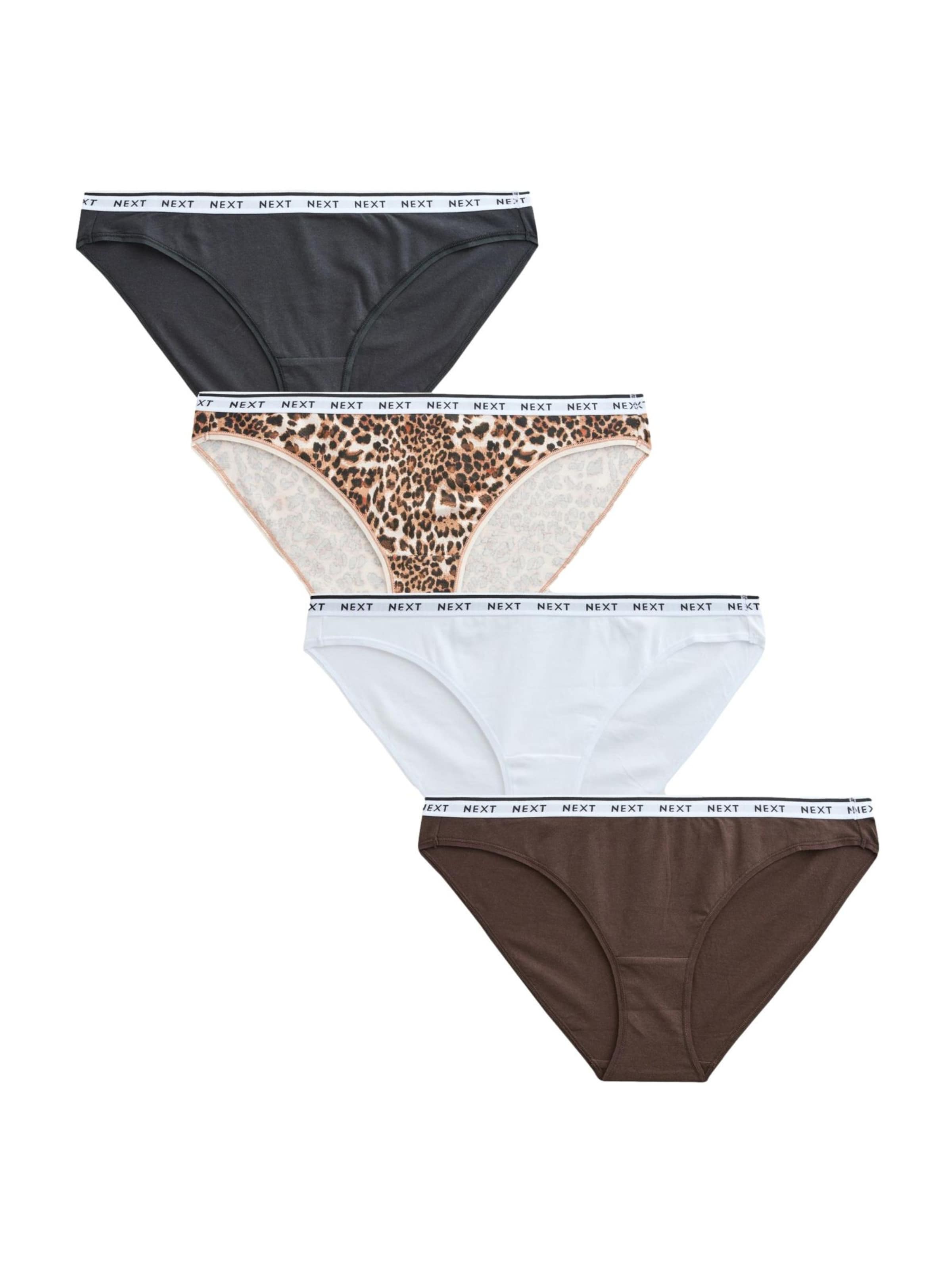 Slip de la Next pe mai multe culori: față