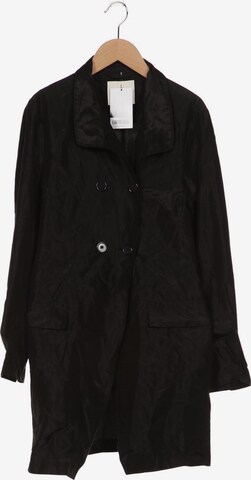 Uli Schneider Jacket & Coat in M in Black: front