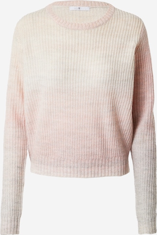 Hailys Sweater 'Emely' in Pink: front