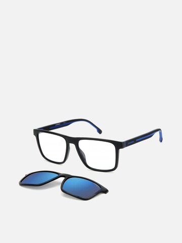 Carrera - Gafas de sol 'Carrera CA8061/CS Black blue 55/17/145 MAN Sunglasses' en azul