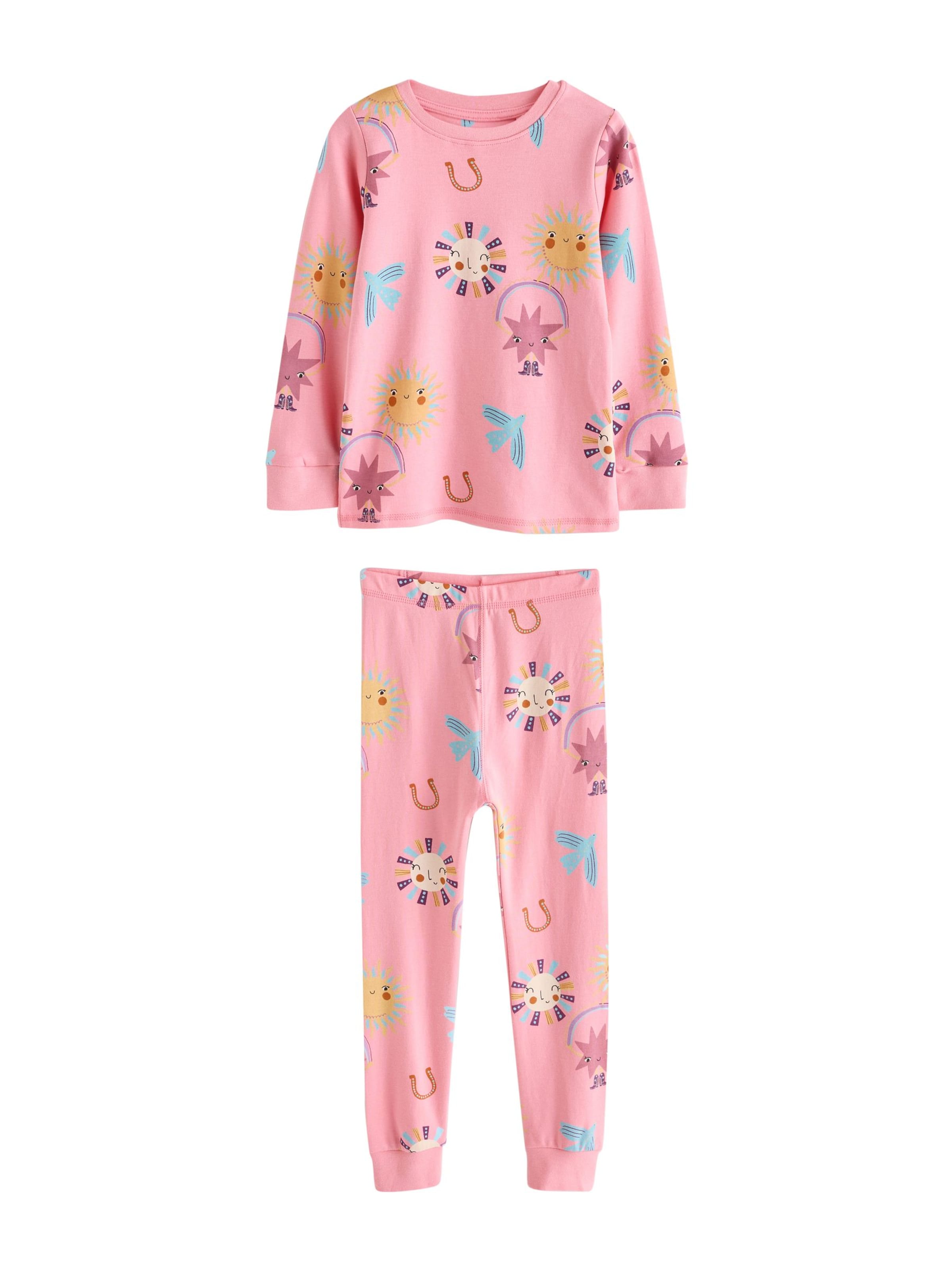 Next Пижама 'Snuggle' в Бежевый