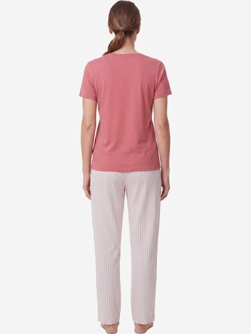 Ammann Pajama 'Mix & Match' in Pink