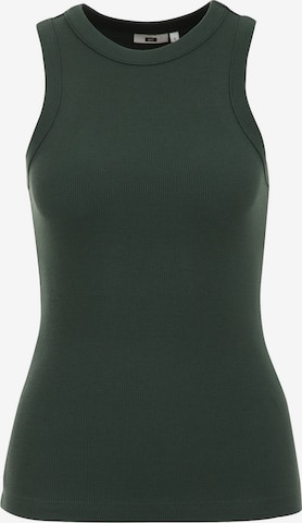 WE Fashion Top - Zelená: predná strana