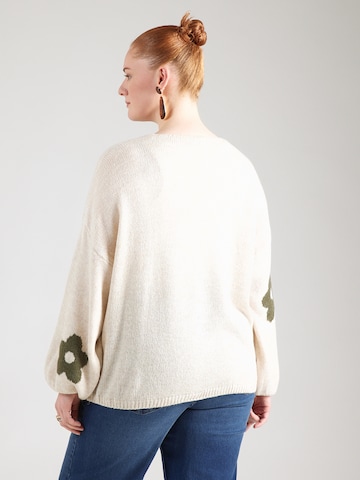 Giacchetta 'Fl44ower' di Z-One in grigio