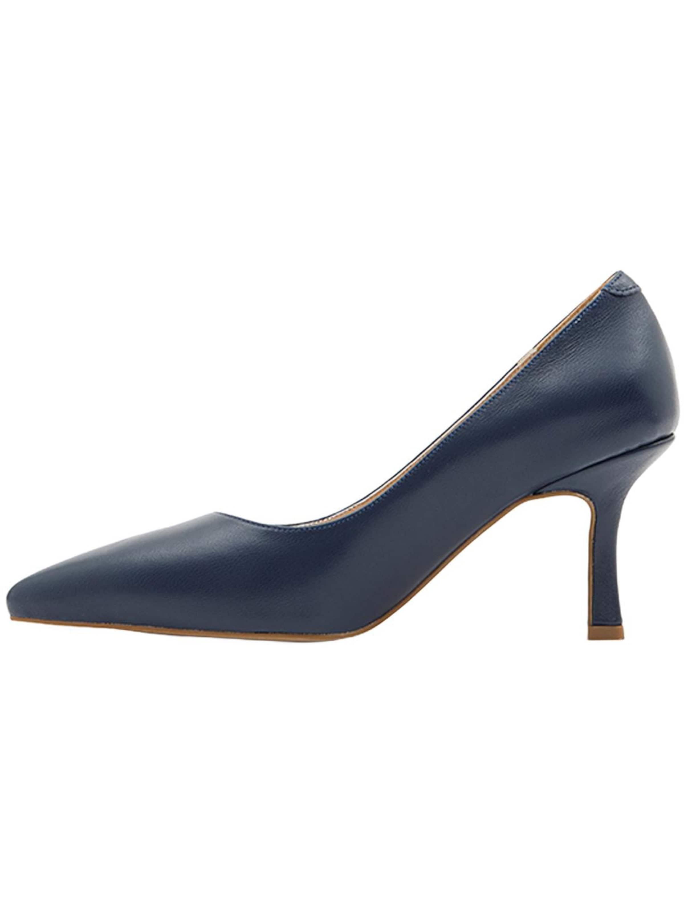 Desa Pumps 'Stilett' in Blauw