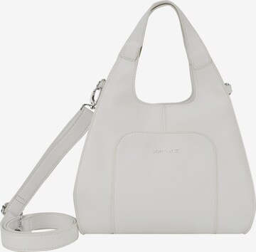 Borsa a mano di GERRY WEBER in bianco: frontale