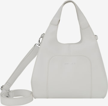GERRY WEBER Handbag in White: front