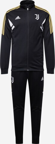 ADIDAS SPORTSWEAR Trainingsanzug 'Juventus Condivo 22' in Schwarz: predná strana