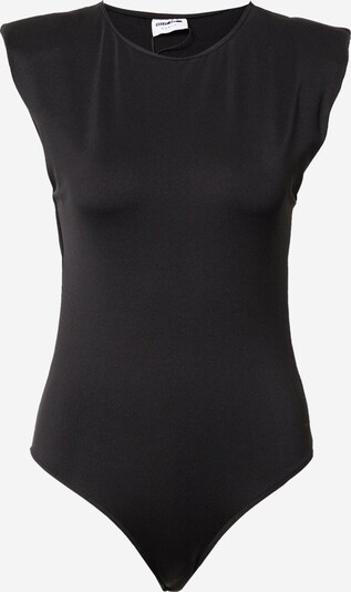 Noisy may Shirtbody 'BABE' in schwarz, Produktansicht