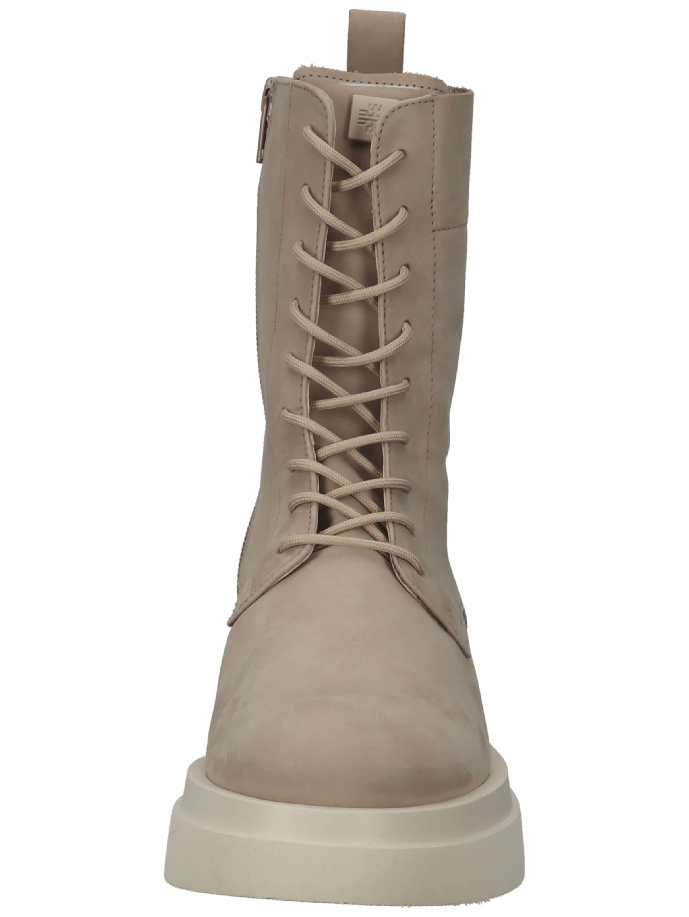 Bottines à lacets 'Hampton' Högl en gris