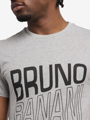 T-Shirt BRUNO BANANI en gris