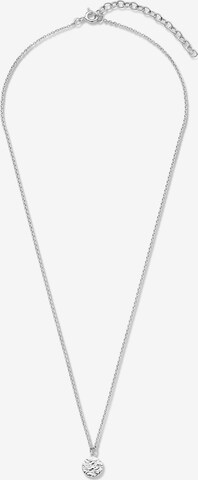 Violet Hamden Necklace in Silver: front