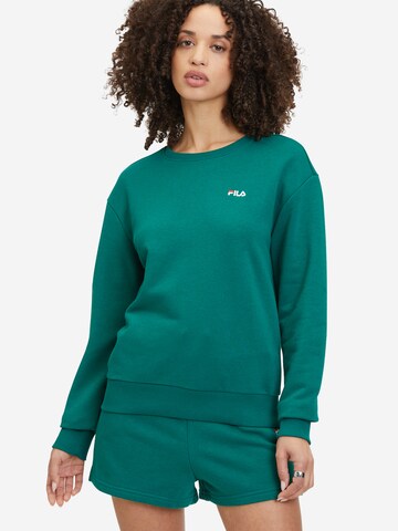 FILA Sweatshirt 'BANTIN' in Grün