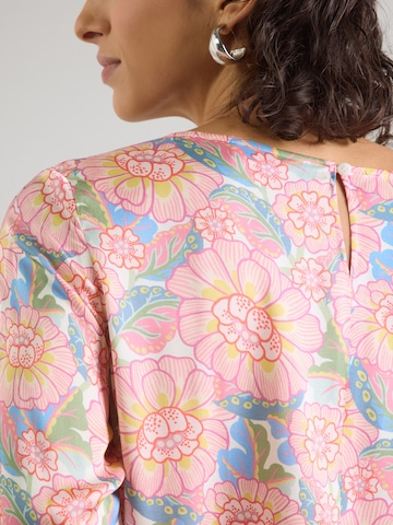 Rich & Royal - Vestido en naranja