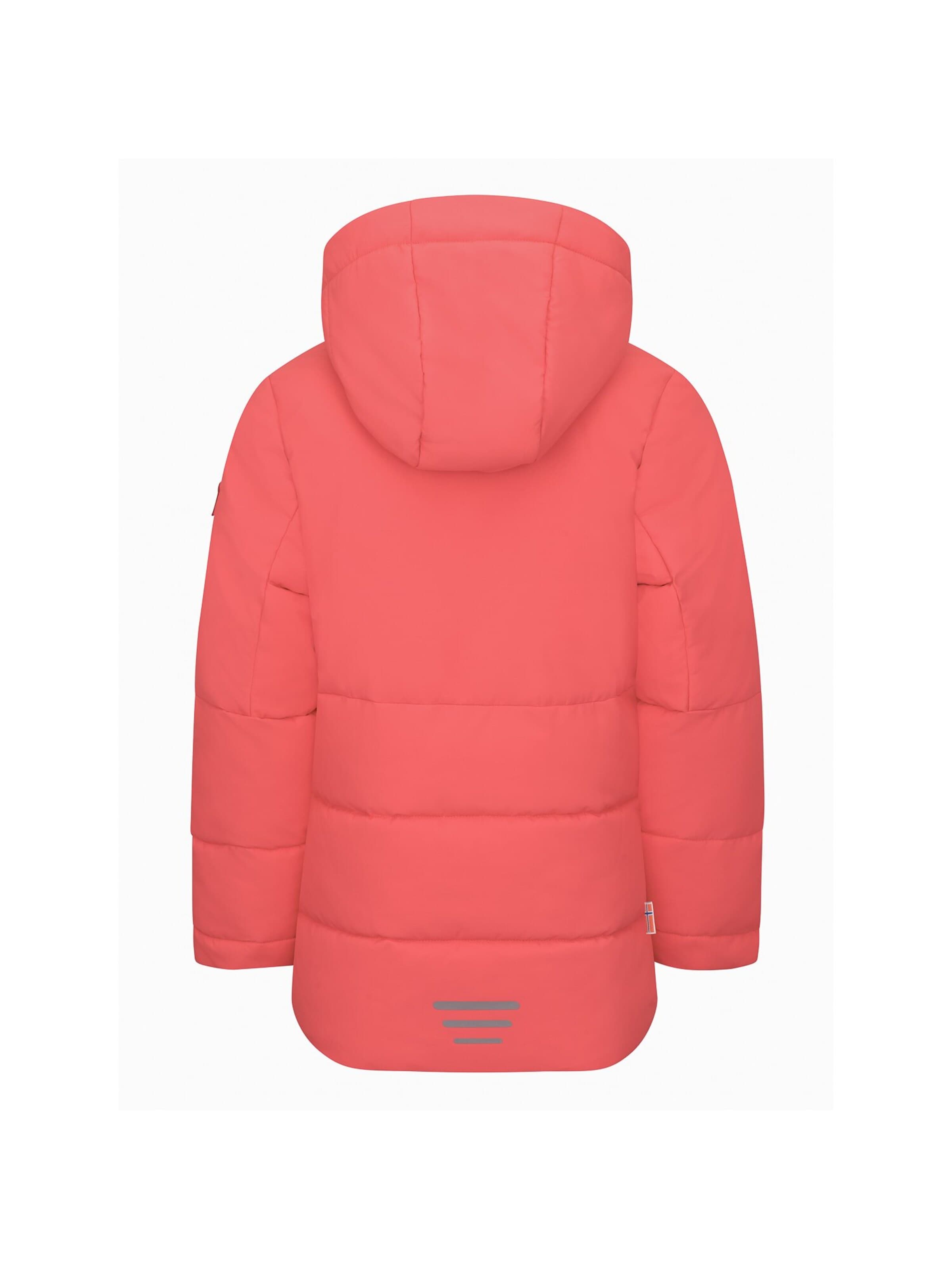 TROLLKIDS Outdoor jacket in Orange