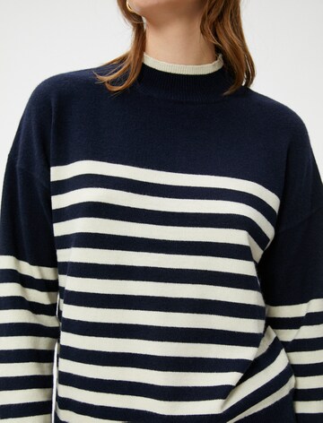 Koton Sweater in Blue